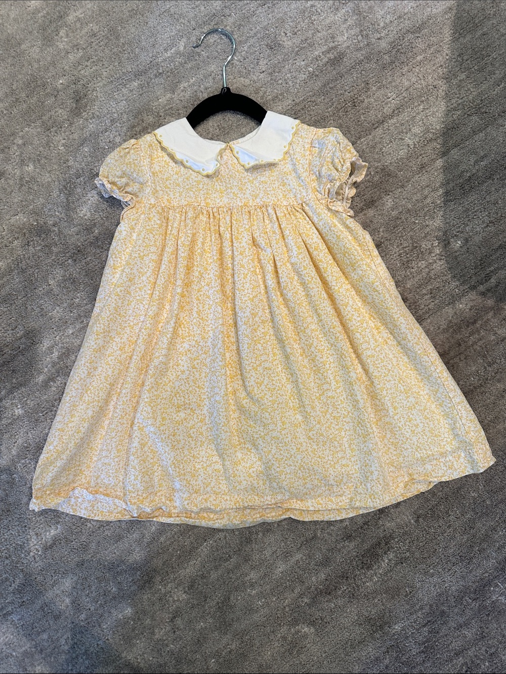 Amaia London girl’s floral dress